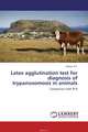 Latex agglutination test for diagnosis of trypanosomosis in animals, Shyma K.P. 