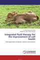 Integrated fluid therapy for the improvement of calf health, Dr. Md. Mahmudul Alam and Professor Dr. Md. Akhtar Hossain 