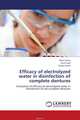 Efficacy of electrolyzed water in disinfection of complete dentures, Vikas Verma,Sunit Jurel and Durga Gupta 
