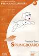 PTE YL Practice Tests SPRINGBOARD, 