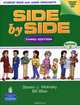 Side by Side 3: Student Book (+ 2 CD), Steven J. Molinsky, Bill Bliss 