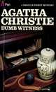 Dumb Witness, Agatha Christie 
