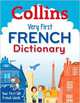 Collins Very First French Dictionary, 