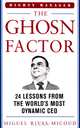 The Ghosn Factor, Miguel Rivas-Micoud 