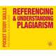 Referencing and Understanding Plagiarism, Williams Kate 