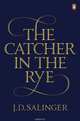 The Catcher in the Rye, J. D. Salinger 