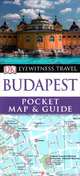 Budapest: Pocket Map and Guide (+ карта), 