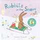 Rabbits in the Snow: A Book of Opposites, Natalie Russell 