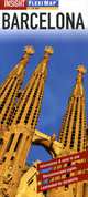 Insight Flexi Map: Barcelon, 