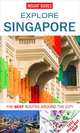 Insight Guides: Explore: Singapore (+ карта), Amy Van 