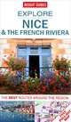 Insight Guides: Explore Nice & the French Riviera (+ Map), Victoria Trott 