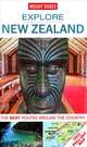 Insight Guides: Explore: New Zealand (+ карта), Patrick Kinsella 