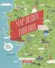 The Map Design Toolbox. Time-Saving Templates for Graphic Design (+ DVD), Tibelius Alexander 