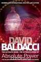 Absolute Power, David Baldacci 