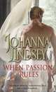 When Passion Rules, Lindsey, Johanna 