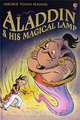 Aladdin & His Magical Lamp, 