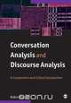 Conversation Analysis and Discourse Analysis, Robin Wooffitt 