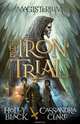 Magisterium: The Iron Trial, Black, Holly, Clare, Cassandra 