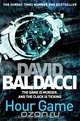 Hour Game, David Baldacci 