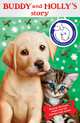 Battersea Dogs & Cats Home: Buddy and Holly