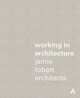 Working in Architecture, Fobert Jamie 