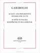 Gariboldi: 30 Easy and Progressive studies for Flute, Giulio Gariboldi 