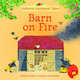 Barn on Fire, Amery Heather 