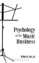 Psychology of the Music Business, Jr. Willie H Alls 