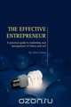 The Effective Entrepreneur, John Caines 