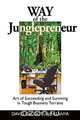 Way of the Junglepreneur, David Oludotun Fasanya 