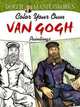 Color Your Own Van Gogh Paintings, Noble Marty 