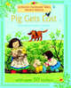 Pig Gets Lost, Amery Heather 