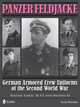 Panzer Feldjacke. German Armored Crew Uniforms of the Second World War. Volume 3: Ss-Vt & Waffen-Ss, Pritchett Scott 