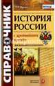 История России с древнейших времен. Справочник для школьников и абитуриентов. ФГОС, Жукова Лекха Вильевна 