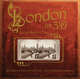 London in 3D. A Look Back in Time, Dinkins Greg 
