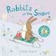 Rabbits in the Snow. A Book of Opposites, Russell Natalie 