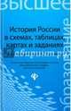История России в схемах, таблицах, картах и заданиях. Учебное пособие, Касьянов Валерий Васильевич, Шаповалов С. Н., Шаповалова Я. А., Манучарян Артур Константинович 