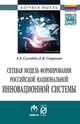 Сетевая модель формирования российской национальной инновационной системы: Монография / А.Е. Суглобов, Е.В. Смирнова. - (Научная мысль)., Суглобов А.Е., Смирнова Е.В. 