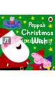 Peppa Pig. Peppa's Christmas Wish (board bk), 