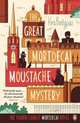 The Great Mortdecai Moustache Mystery. The Fourth Charlie Mortdecai Novel, Bonfiglioli Kyril 