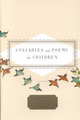 Lullabies and Poems for Children, 