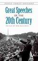 Great Speeches of the 20th Century, 