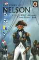 The Story of Nelson, L. Du Garde Peach 