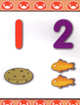 Pingu‘s English. Number Frieze, 