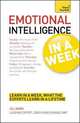 Emotional Intelligence in a Week, Dann Jill 