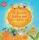 If You're Happy and You Know it (+ Audio CD), Mcquinn Anna 