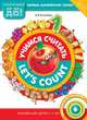 Учимся считать / Let's count. Пособие для детей 3-5 лет. Первые английские слова. ФГОС ДО, Конобеев Алексей Васильевич 