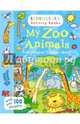My Zoo Animals. Activity and Sticker Book, 