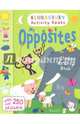 My Opposites. Sticker Activity Book, 