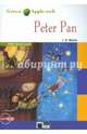 Green Apple. Peter Pan. New Edition (+Cd), Barrie James Matthew 